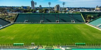 Reformado, Bezerrão será palco para treinos da Seleção Brasileira
