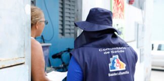 Secretaria de Saúde alerta para golpe do falso agente de saúde em Santa Maria
