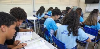 Inscrições para escolas públicas do DF seguem abertas nesta semana