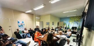 Reunião entre órgãos do GDF alinha ações para combate à dengue no Guará