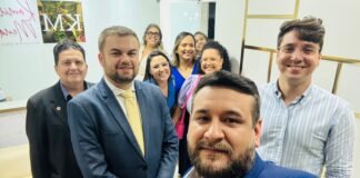 Que as eleições da OAB/DF estão sendo travadas em meio a rompimentos de grupos e desavenças, todos já sabem