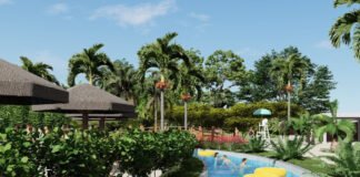 Contratada empresa que vai fazer a reforma da piscina com ondas do Parque da Cidade