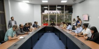 Representantes do governo do Paquistão conhecem política de assistência social do DF