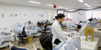 Hemocentro identifica irmãos com tipo de sangue raro entre doadores