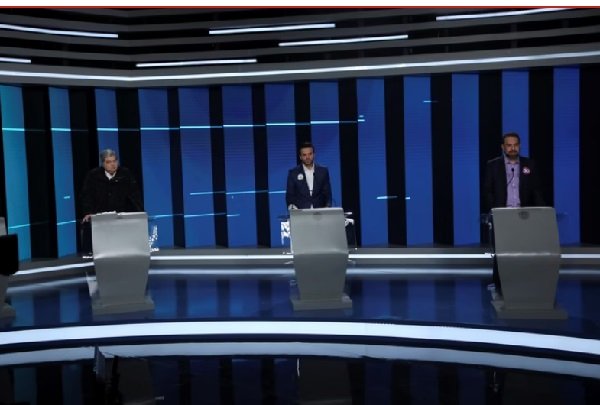 MITOS VAO PARA O MARCAL