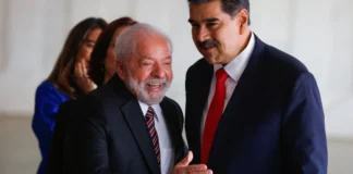 Brasil não apoia declaração sobre fraude eleitoral na Venezuela