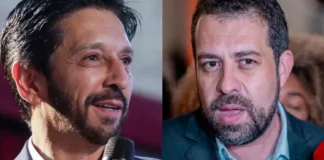 Nunes vence Boulos por ampla diferença em São Paulo