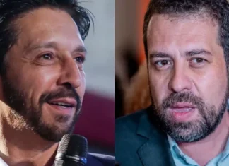 Nunes vence Boulos por ampla diferença em São Paulo
