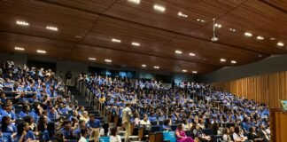 Aula inaugural do projeto Pega a Visão dá início à capacitação de 2 mil jovens