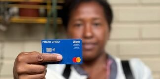 Mais de 37 mil novas famílias passam a receber o Cartão Prato Cheio