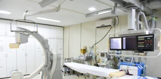 Hospital de Base inicia obra de ampliação dos leitos de Hemodinâmica