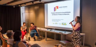 Evento debate inclusão e acessibilidade em museus
