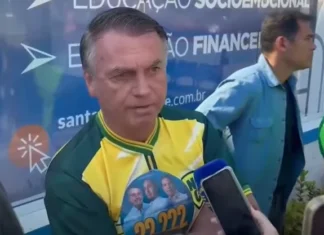 Bolsonaro indica apoio a Marçal no 2º turno contra Boulos em São Paulo