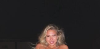Mas que ‘garibottão’ em Natalia Garibotto