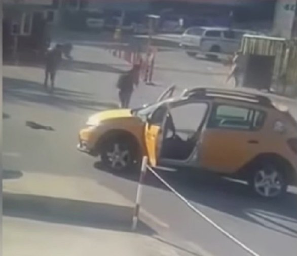 TERROSTISTA NA TURQUIA