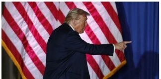 Trump critica Biden após ataques do Irã: “Presidente inexistente”