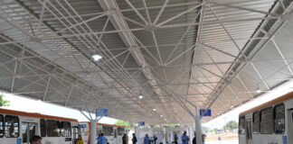 Nova linha de ônibus vai atender comunidades do Trecho I do Sol Nascente