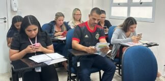 Curso de acolhimento e classificação de risco é ministrado em UPAs