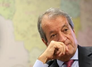 Valdemar sobre Tarcísio no PL: “Ele que falou que vinha”