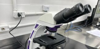 Laboratório público de Ceilândia adquire três novos microscópios ópticos