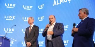 Governador acompanha debate sobre Reforma Tributária no encontro do Lide