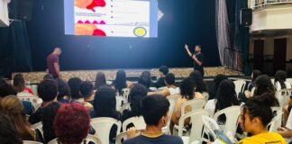 GDF estimula o protagonismo estudantil entre alunos do ensino médio