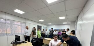 Centro de gestão integrada para monitoramento de obras é inaugurado