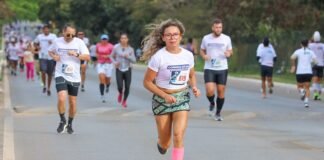 Corridas de rua impactam trânsito no fim de semana