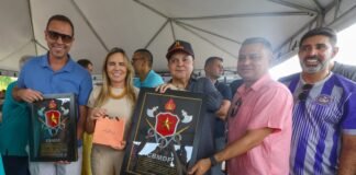 Bombeiros agradecem GDF pela maior promoção da história da corporação