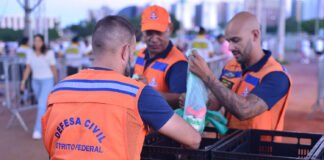 Jogo da Seleção Brasileira terá doações de alimentos revertidas para 2 mil famílias do DF