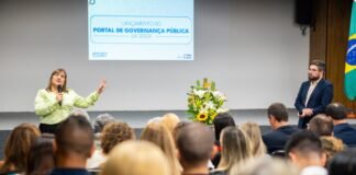 Portal de Governança Pública oferece dados acessíveis à população