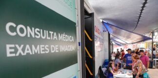Saúde Mais Perto do Cidadão fez mais de 20 mil atendimentos no Recanto da Emas
