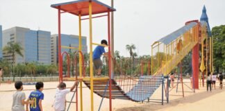 Parque Ana Lídia chega aos 55 anos como um marco para três gerações de brasilienses