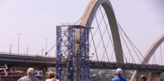 Qualidade da água atrai competição internacional para o Lago Paranoá
