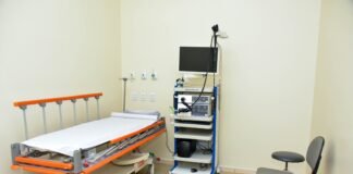 Novo aparelho de videoendoscopia vai acelerar realização de exames no HRSM