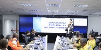 Começa processo eleitoral para o Conselho Distrital de Segurança Pública