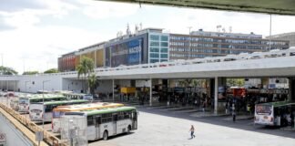 Concessão da Rodoviária não mudará valor da passagem do transporte público; veja todos os detalhes