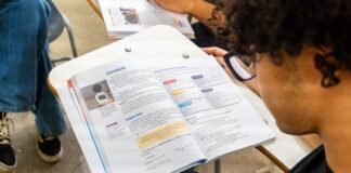 Alunos da rede pública participam de 2ª fase de olímpiada de matemática