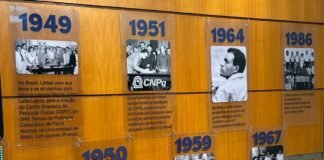Exposição no Planetário de Brasília celebra centenário de cientistas