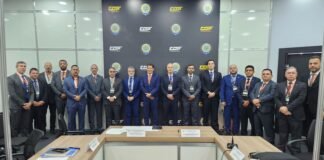 DF participa de evento nacional sobre segurança pública