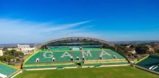 Começa nesta terça (22) o 1º Interclubes de Futebol das Regiões Administrativas