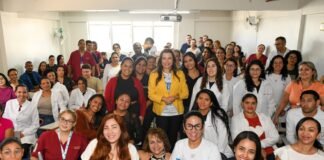 Programa Direito Delas promove palestra para estudantes de enfermagem