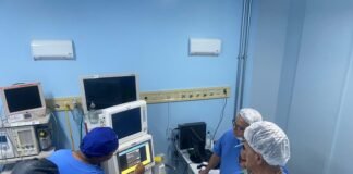 Centro Cirúrgico do HRSM ganha novos ventiladores anestésicos