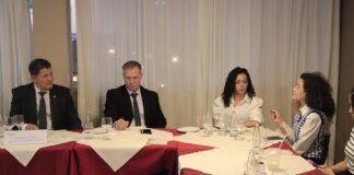 Segurança Pública do DF é tema de encontro com entidade civil