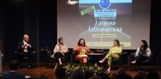 Jornada promove formação para professores de línguas estrangeiras