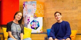 Alunos da rede pública participam de NAU Fest Brasília 2024