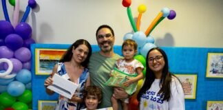 GDF divulga vencedores do Concurso de Desenho 2024