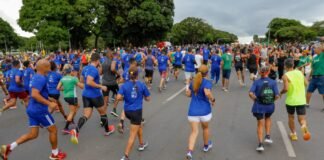 Vias serão interditadas neste fim de semana para eventos culturais e esportivos