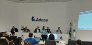 Encontro discute critérios para obtenção da tarifa social de água e esgoto