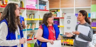 Eleições escolares complementares envolvem comunidade escolar na gestão democrática
